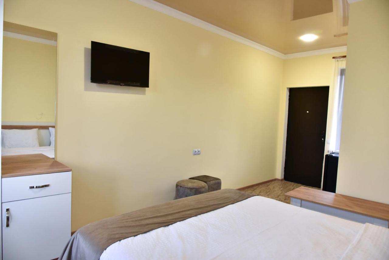 Aba Resort Gyulagarak ภายนอก รูปภาพ