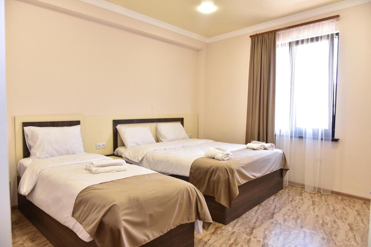 Aba Resort Gyulagarak ภายนอก รูปภาพ