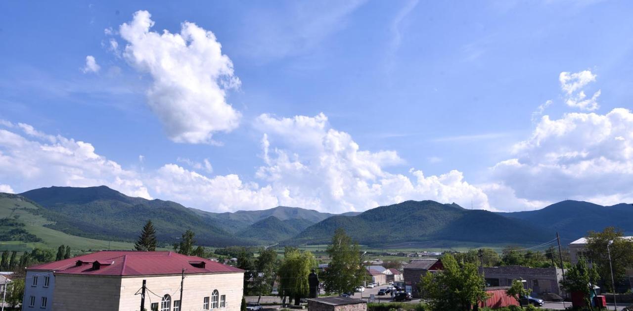 Aba Resort Gyulagarak ภายนอก รูปภาพ