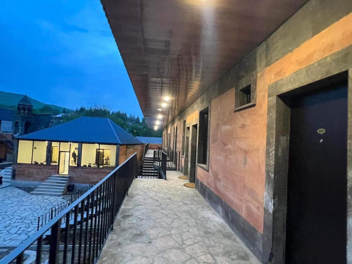 Aba Resort Gyulagarak ภายนอก รูปภาพ