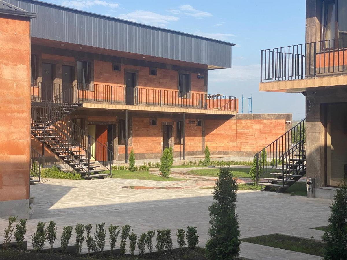 Aba Resort Gyulagarak ภายนอก รูปภาพ