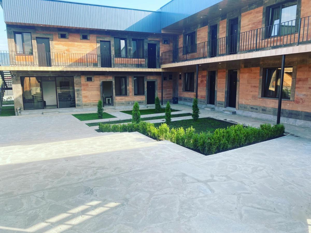 Aba Resort Gyulagarak ภายนอก รูปภาพ